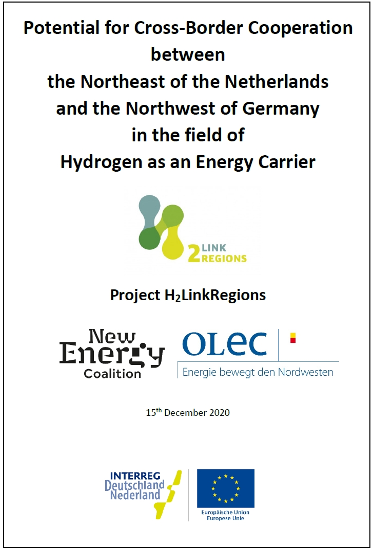 Titelseite H2LinkRegions