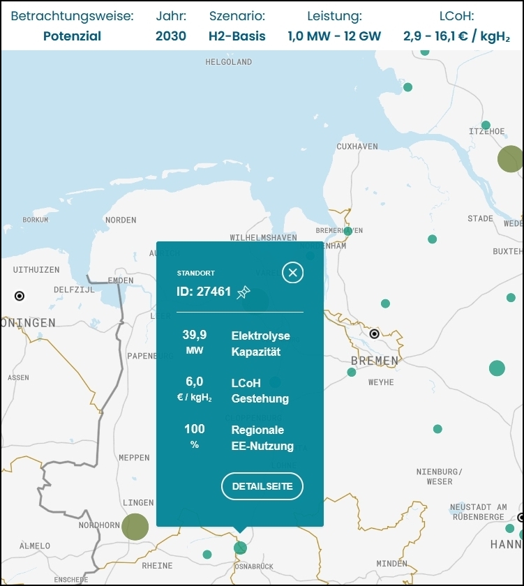 Screenshot PoWerD-Atlas
